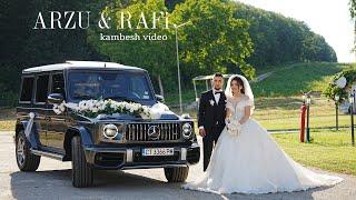 WEDDiNG FiLM ARZU & RAFi