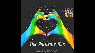 PRIDE MEGAMIX  | Vol. 4 ️‍ LGBTQIA Anthems & Remixes 