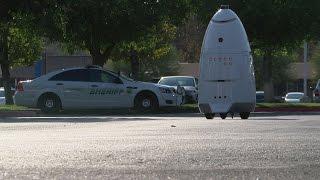 New security 'guard' turning heads at Bakersfield Memorial Hospital