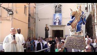 Festa Madonna della Salute 2024: Asta, Messa e Processione - 8 settembre Castelmauro (CB)