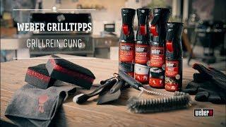 Weber Grill | Grilltipps | Grillreinigung und -pflege