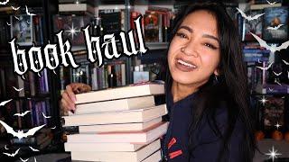 First Book Haul of 2024! | 26 books