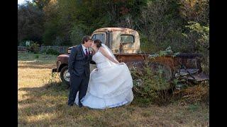 Destination Tennessee Elopement: Amber and Matt, October 18th, 2019