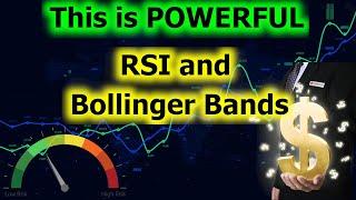 Best RSI & BOLLINGER BAND Setup | EASY FOREX TRADING STRATEGY