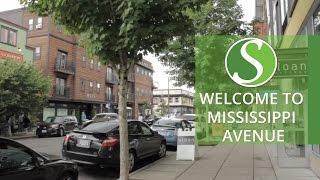 Portland Real Estate Agent: Mississippi Avenue Neighborhood Tour