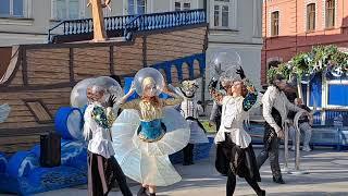 Москва - на волне. Рыбная неделя в Москве