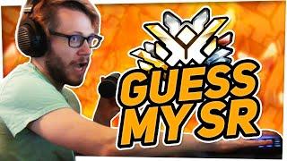 There's NO WAY this guy is GOLD?! | Guess My SR #1