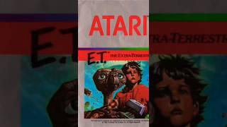 ET Atari is NOT the worst game of all time!  ️