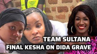 POLENI AKI TEAM SULTANA LAST GRAVE KESHA ON DIDA'S GRAVE