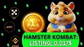  Confirmed: 1M PPH Equals BIG $$$ in Hamster Kombat! 