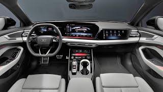 All New 2026 AUDI A6 Avant - INTERIOR