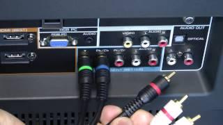 VIZIO Legacy Products | What are Good, Better, Best Cables/Connectors?
