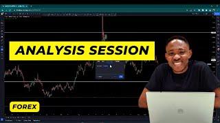 Forex Trading Analysis with  Community
