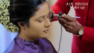 Champi Siriwardana Salons & Institute Of Bridal Air Brush Make up