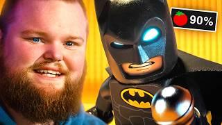 Is Lego Batman The BEST Batman Movie?