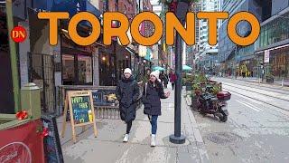 TORONTO / KING STREET ( NOV 2024 )