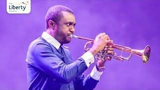 Pastor Nathaniel Bassey Prophetic Worship at Atmosphere of Worship & Wonders 13