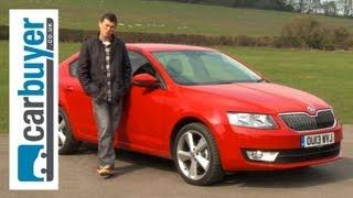 Skoda Octavia hatchback 2013-2018 review - Carbuyer