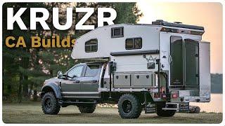 KRUZR Expedition Series CA/Cab Axle Build Overview | Buckstop Super Single Build