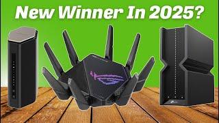 Best Wifi 7 Router 2025   The #1 is Mind Blowing!