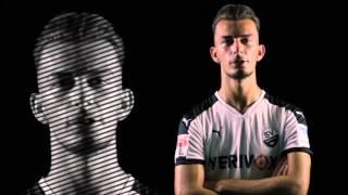 SV Sandhausen | Spielervorstellung | Leart Paqarada