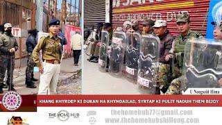 KHANG KHYRDEP KI DUKAN HA KHYNDAILAD, SYRTAP KI PULIT NADUH THEM BIJOY