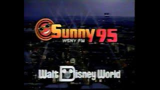 February 20, 1990 - Sunny 95/WSNY in Columbus, Ohio