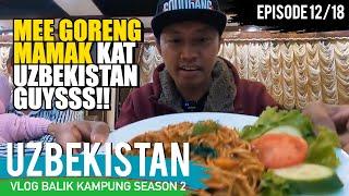 MEE GORENG MAMAK! #NurMalaysia (Cinematic) | UZBEK VLOG (VLOG195) ²12