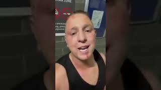 barry price showing what his uncle barrys sons done to him