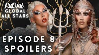 Global All Stars Episode 8 Spoilers | Drag Crave