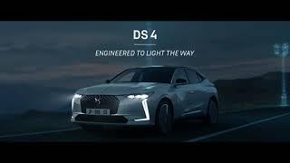 DS 4. Engineered to light the way.