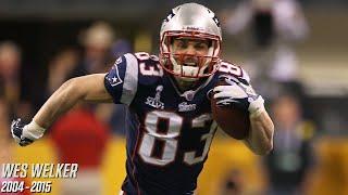 Wes Welker Ultimate Slot Receiver Career Highlights!