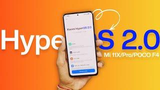 Will Mi 11X, 11X Pro, POCO F3, POCO F4 Get the OFFICIAL HyperOS 2.0 Android 15 Update?