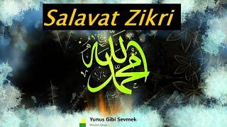 Salavat Zikri | Gönüllerin şifası salavatı şeriflerdir