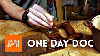 Remembering my Grandad // One Day Doc | I Like To Make Stuff