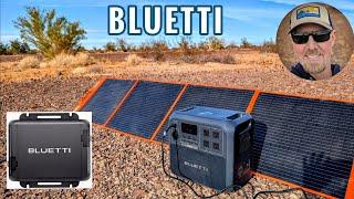 BLUETTI AC180 Power Station + Charger 1 DC to DC Charger Price Drop! Van Life Power 