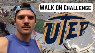 Can I Walk On The Field At The Sun Bowl?