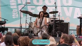 KT Tunstall - Full Set - Live from the 2016 Pleasantville Music Festival