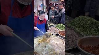 Chinese cuisine中国美食#food #streetfood #美食 #delicious #cooking