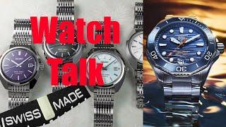 Watch Talk (6/8/2024): New King Seikos, TAGs, and Discussion on Swiss Made's Value