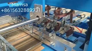 Secure-nett Fence wire mesh welding machine/3D Fence making machine/Wire mesh making  machines