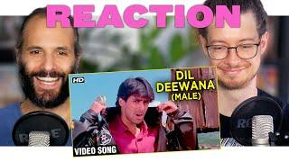 Maine Pyar Kiya (1989) Dil Deewana (Male Version) - Favorite Song Reaction | Salman Khan | SPB