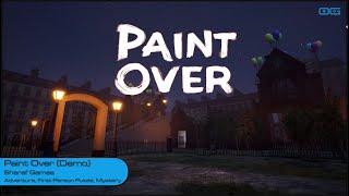 Paint Over (Demo Gameplay)