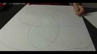 Creating Abstract Art: Design Principles : Creating Abstract Art: Extrapolating a Design From Scribbles