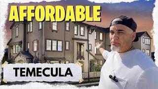 The MOST Affordable New Homes in Temecula CA | Best Place for New Builds in Southern California