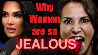 Why Women are so Jealous | Sadia Khan #sadiakhan #sadiapsychology #fypシ