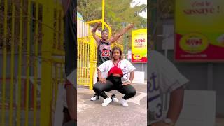 Oxlade- Pianodance video by Mega Collins X Mufri #viral