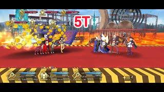 Fate/Grand Order: Chaldea Tam Lin Cup - Exhibition Quest #2 - Carmilla & Space Ishtar