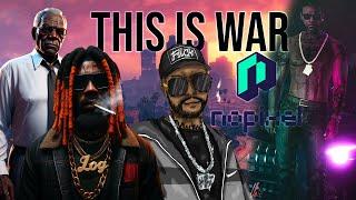 POLISH GANG vs DEAN QUINCY: THIS IS WAR | nopixel 4.0