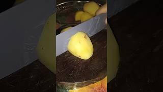 HOW TO CUT POTATOES FOR NILAGA? #patatas #potato #potatorecipe #cuttingskills #cuttingvegetable